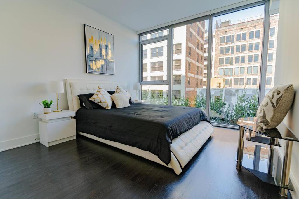דירות לוס אנג'לס Downtown Paradise Escape With 2 Pools / Hot Tubs מראה חיצוני תמונה