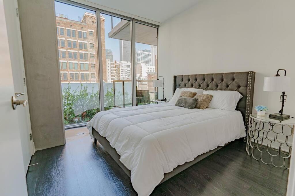 דירות לוס אנג'לס Downtown Paradise Escape With 2 Pools / Hot Tubs מראה חיצוני תמונה