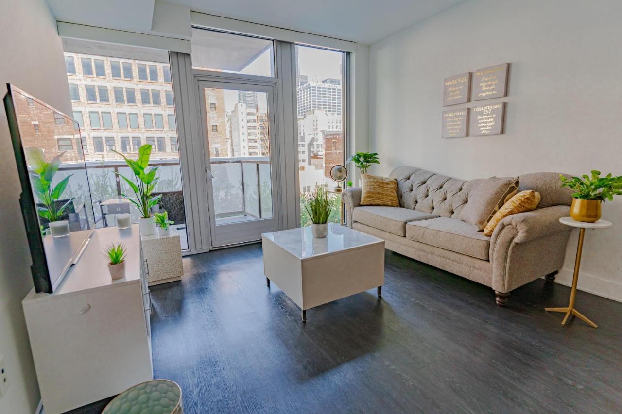 דירות לוס אנג'לס Downtown Paradise Escape With 2 Pools / Hot Tubs מראה חיצוני תמונה