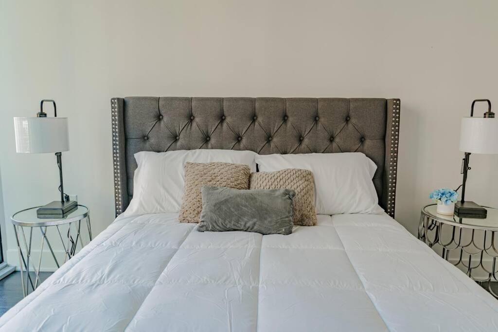 דירות לוס אנג'לס Downtown Paradise Escape With 2 Pools / Hot Tubs מראה חיצוני תמונה